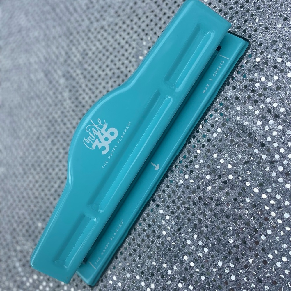 Create 365™ The Happy Planner™ Paper Punch